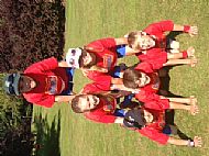 Cricket, Hockey & Tag Rugby 2013